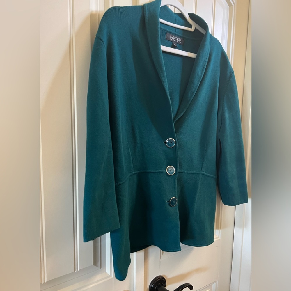 Versatile Sweater Jacket
